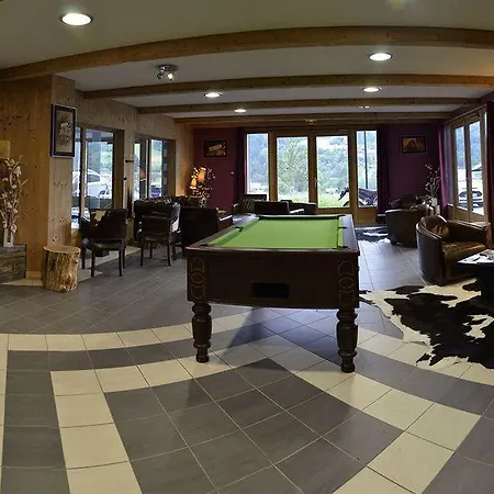 Les Fermes - Lagrange Prestige Hotel