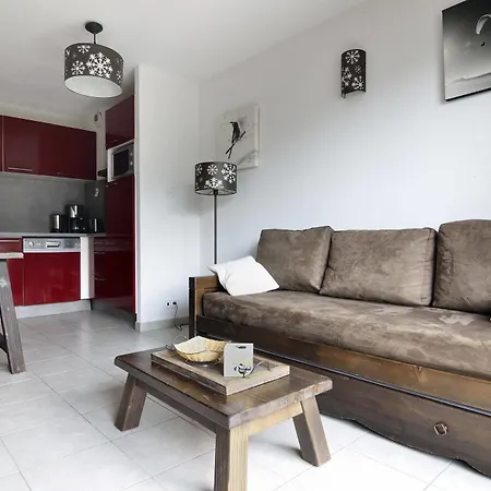 Les Fermes - Lagrange Prestige Saint-Gervais-les-Bains
