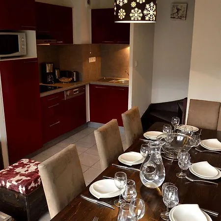 Les Fermes - Lagrange Prestige Saint-Gervais-les-Bains