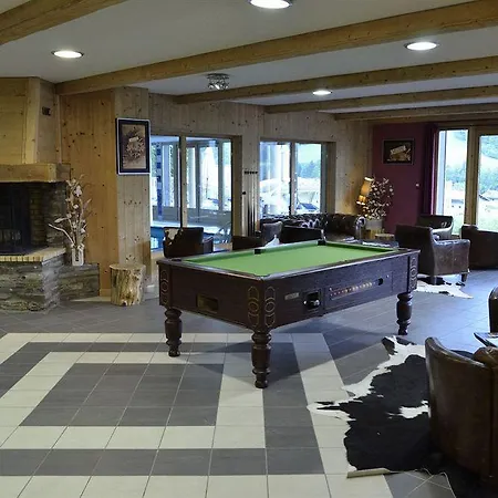 Les Fermes - Lagrange Prestige Hotel Saint-Gervais-les-Bains