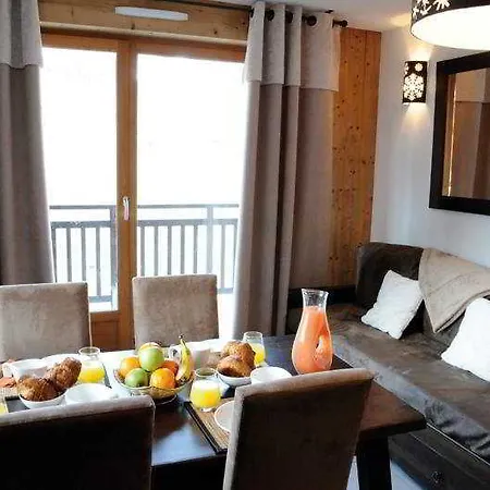 Hotel Les Fermes - Lagrange Prestige Saint-Gervais-les-Bains