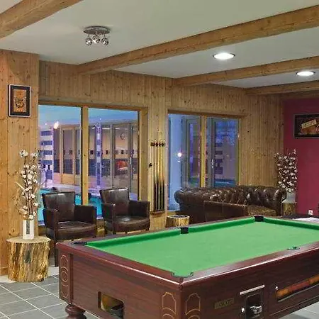 Les Fermes - Lagrange Prestige 4* Saint-Gervais-les-Bains