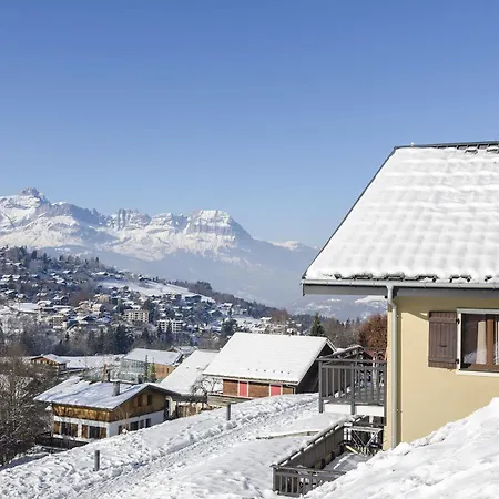 Les Fermes - Lagrange Prestige Saint-Gervais-les-Bains