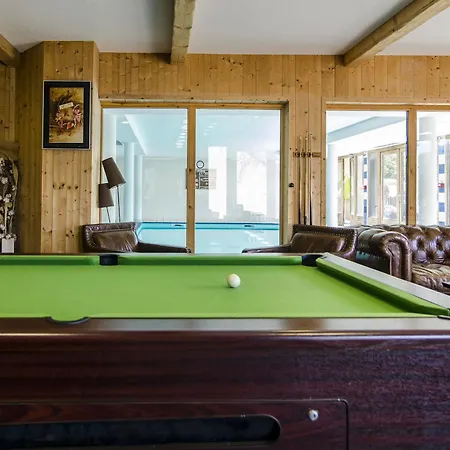 Hotel Les Fermes - Lagrange Prestige