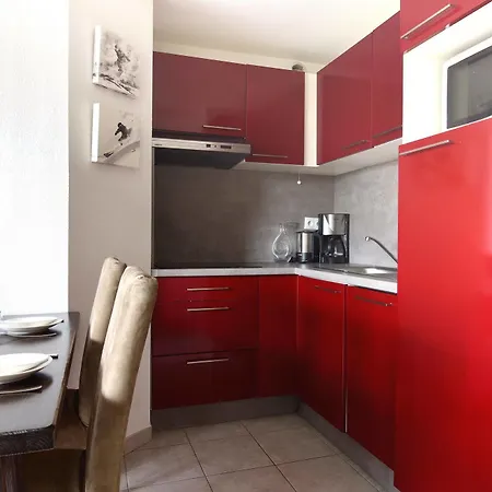 Les Fermes - Lagrange Prestige 4* Saint-Gervais-les-Bains