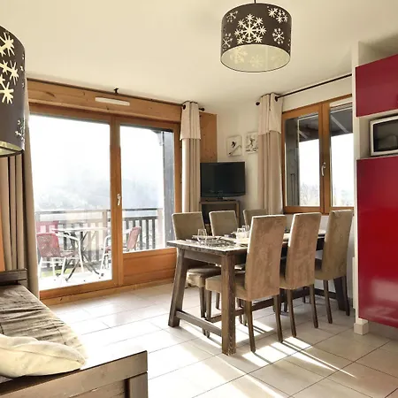 Les Fermes - Lagrange Prestige Hotel Saint-Gervais-les-Bains