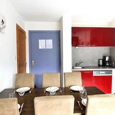 Les Fermes - Lagrange Prestige Hotel Saint-Gervais-les-Bains