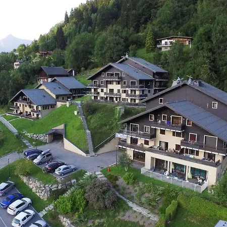 Les Fermes - Lagrange Prestige Saint-Gervais-les-Bains