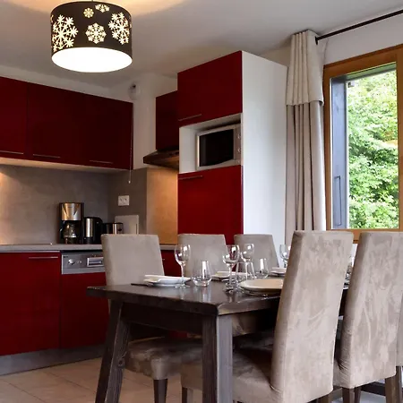Hotel Les Fermes - Lagrange Prestige Saint-Gervais-les-Bains