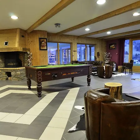 Hotel Les Fermes - Lagrange Prestige Saint-Gervais-les-Bains