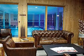 Les Fermes - Lagrange Prestige Hotel Saint-Gervais-les-Bains